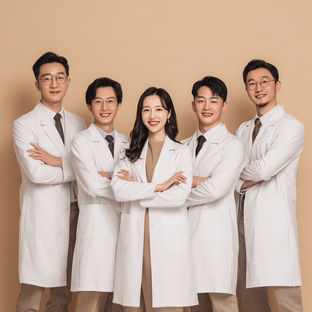 부천역치과 의료진