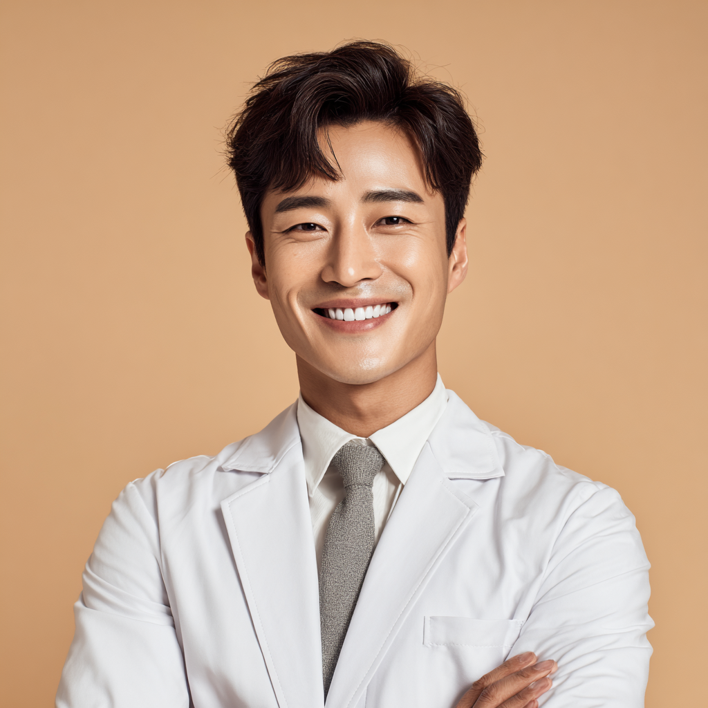 부천역치과 교정 담당 원장 프로필 사진