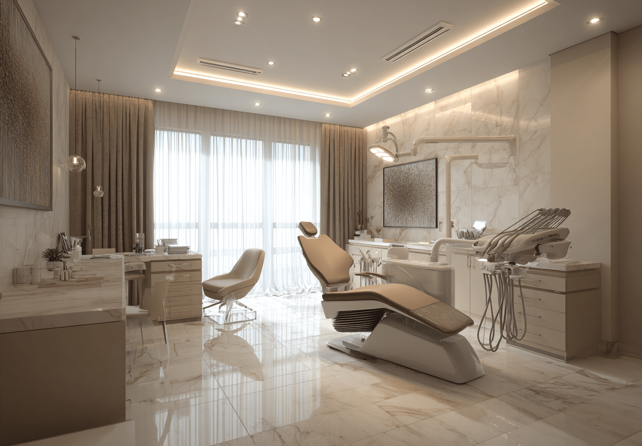 부천역치과 내부 공간 안내 이미지