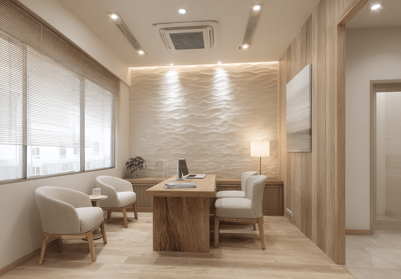 부천 내원 편리한 치과 내부 환경